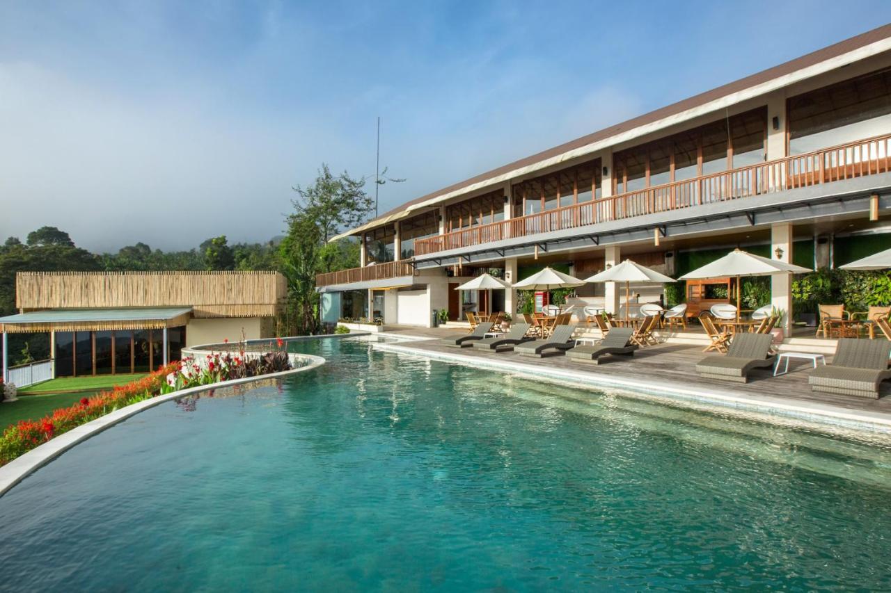 Giriwood Hotel & Villa Munduk Zewnętrze zdjęcie