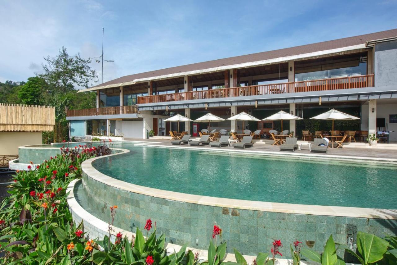 Giriwood Hotel & Villa Munduk Zewnętrze zdjęcie