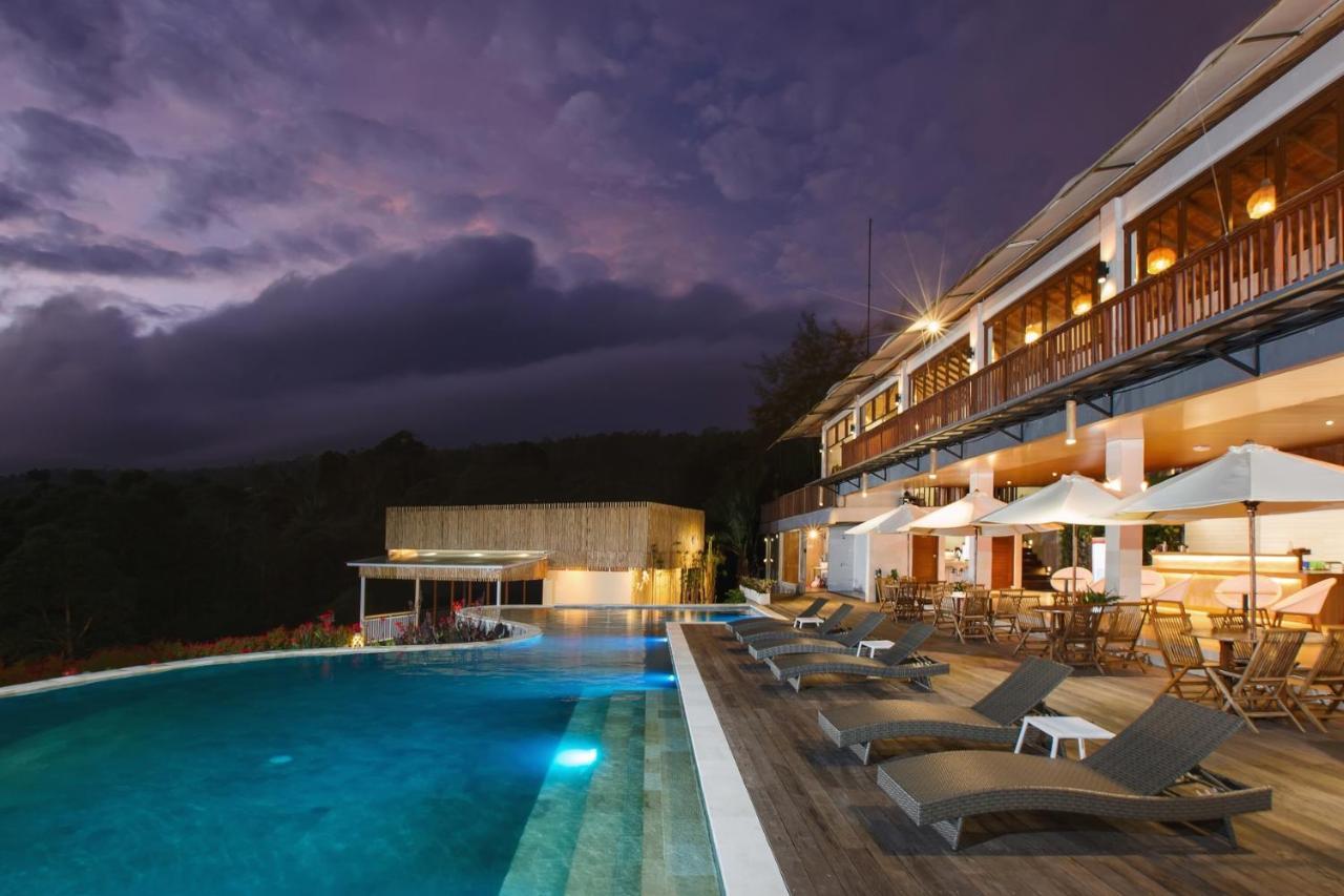Giriwood Hotel & Villa Munduk Zewnętrze zdjęcie