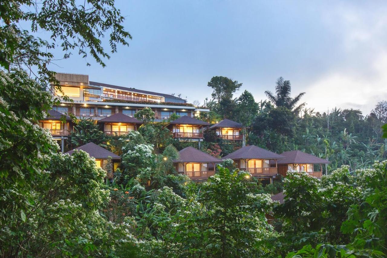Giriwood Hotel & Villa Munduk Zewnętrze zdjęcie