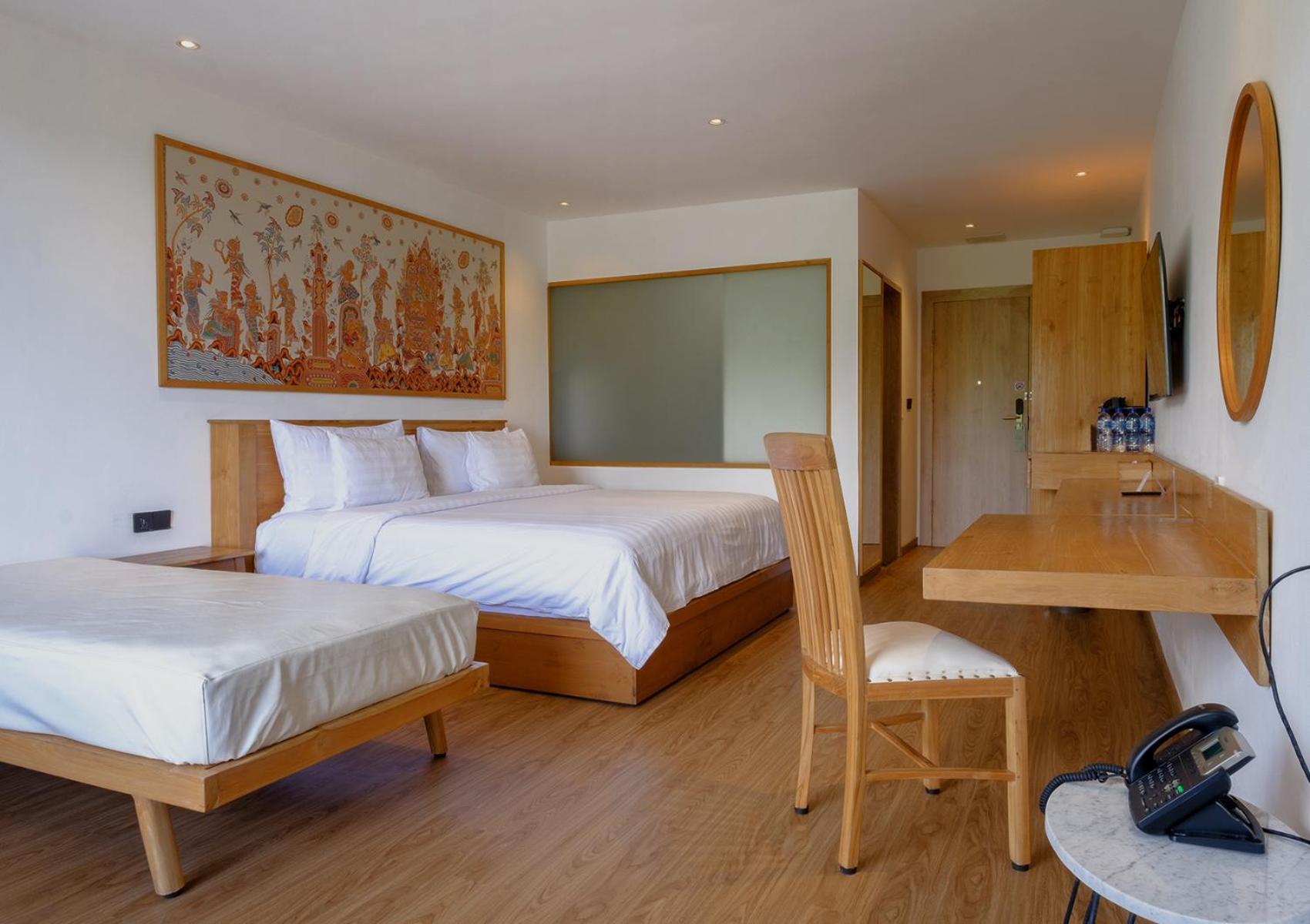 Giriwood Hotel & Villa Munduk Zewnętrze zdjęcie