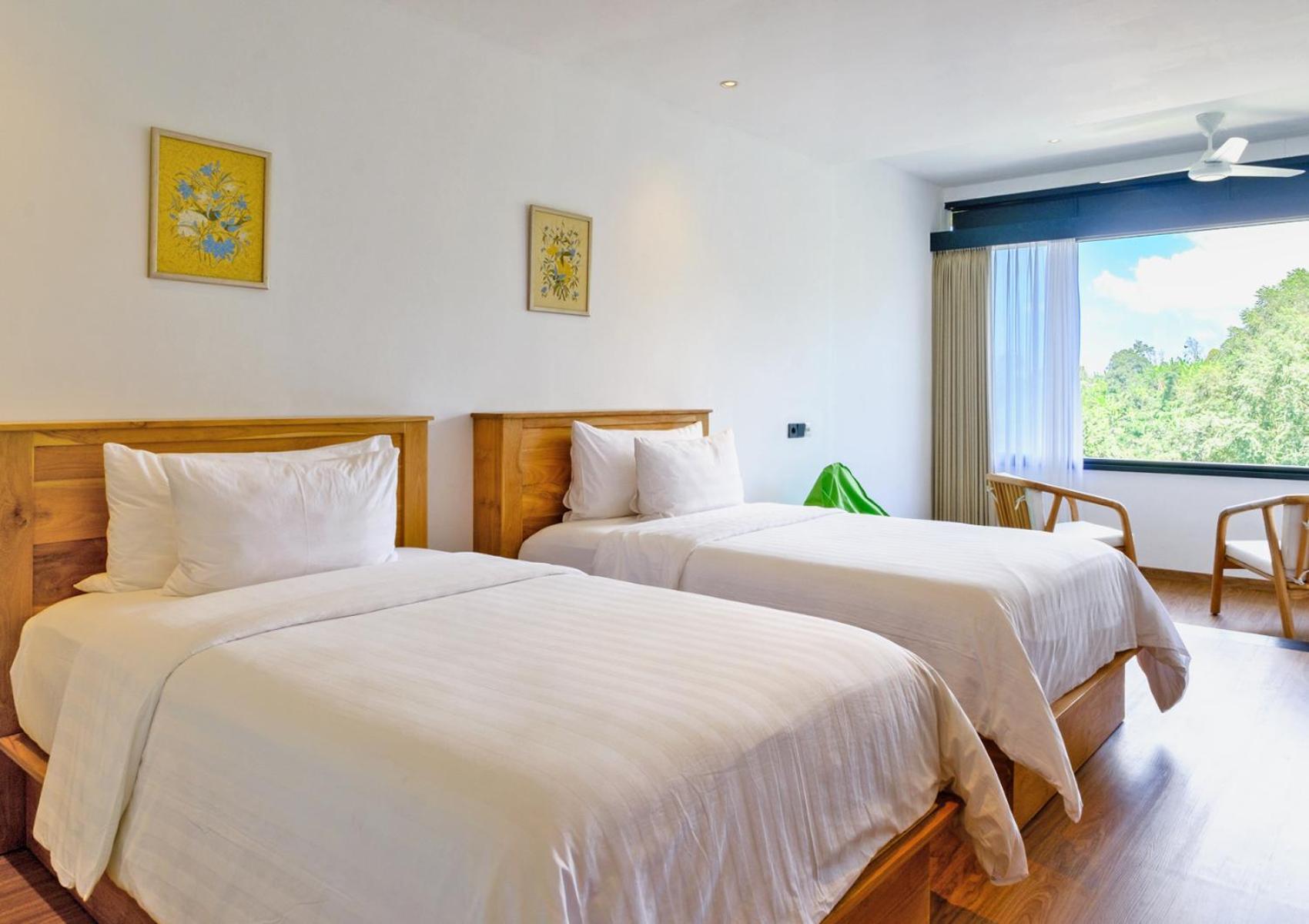 Giriwood Hotel & Villa Munduk Pokój zdjęcie